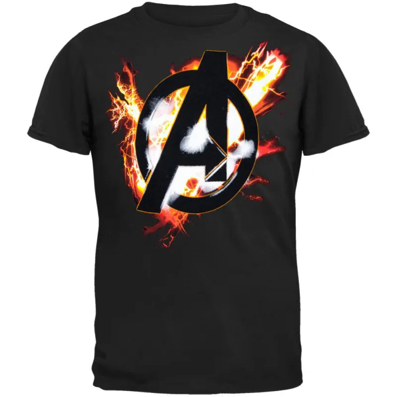 Avengers - 'Lectric Youth T-Shirt sold by Old Glory