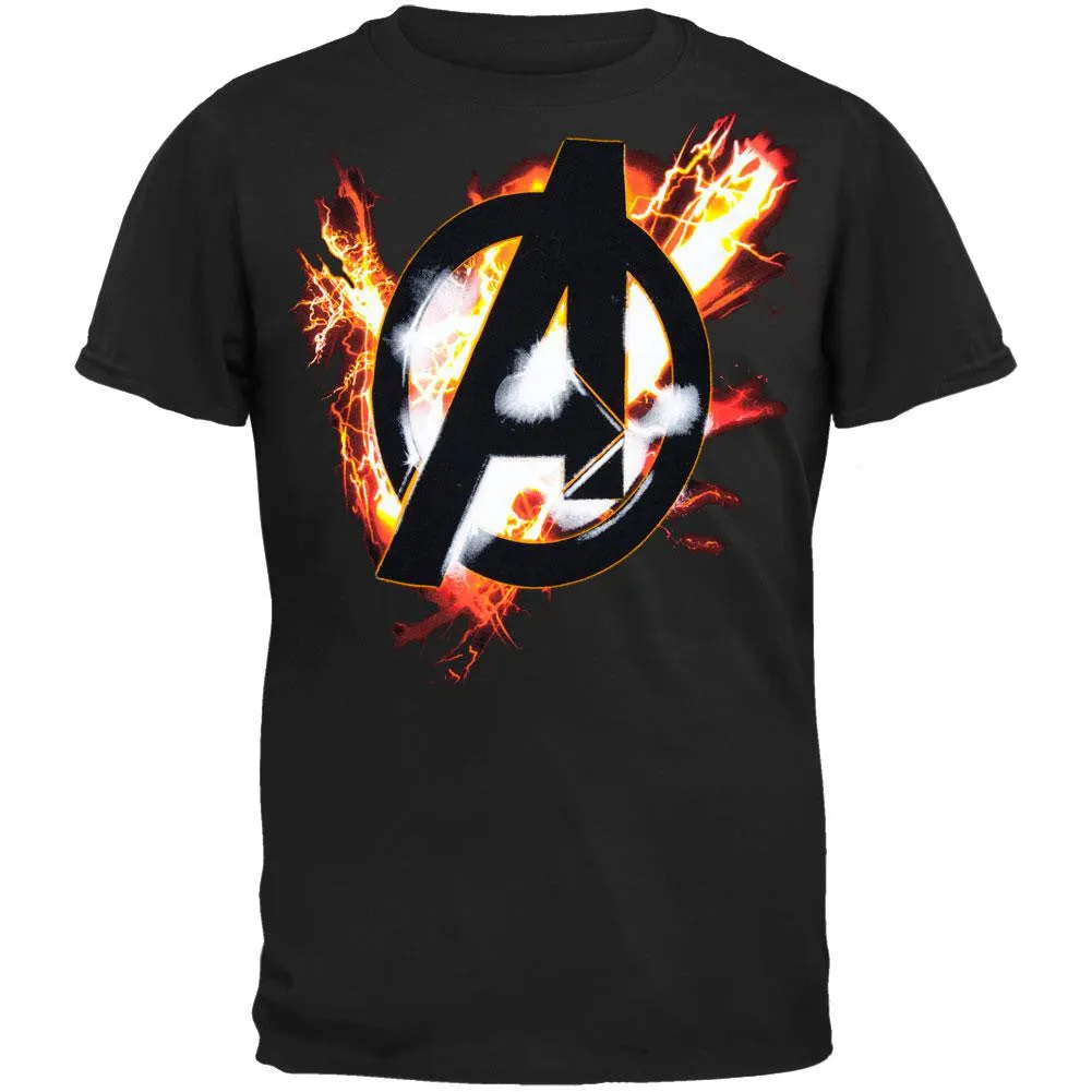Avengers - 'Lectric Youth T-Shirt sold by Old Glory