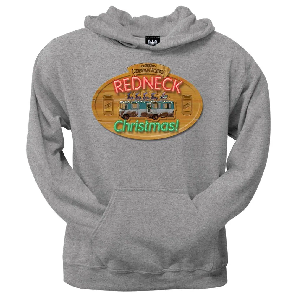 Christmas Vacation - Redneck Christmas Pullover Hoodie sold by Old Glory