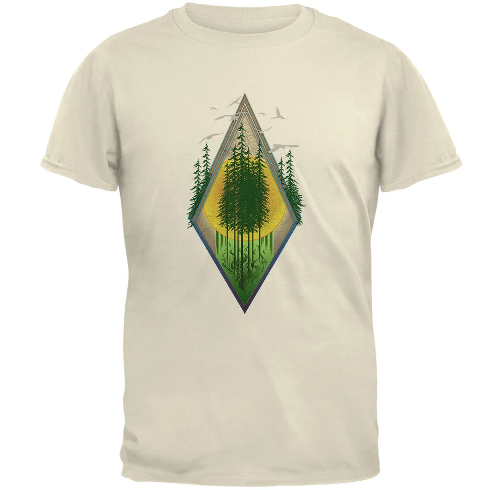 Nature Worship Hiking Mens T Shirt sold by Old Glory product image thumbnail 5