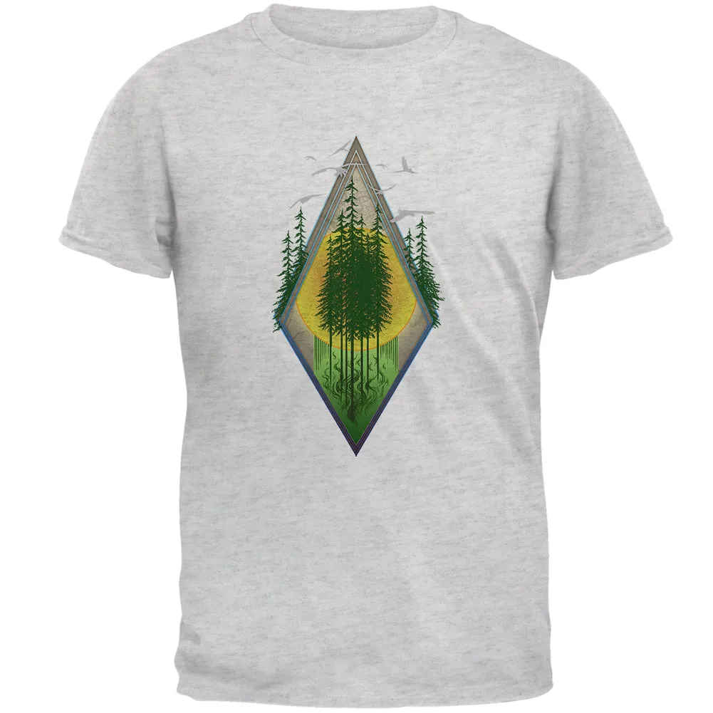 Nature Worship Hiking Mens T Shirt sold by Old Glory product image thumbnail 3