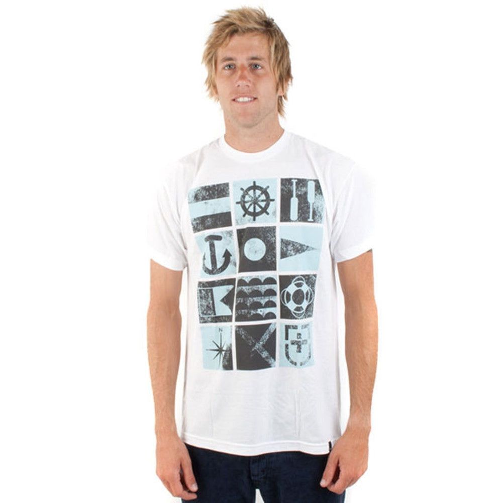 Jedidiah - Everyday Vintage White Adult Soft T-Shirt sold by Old Glory