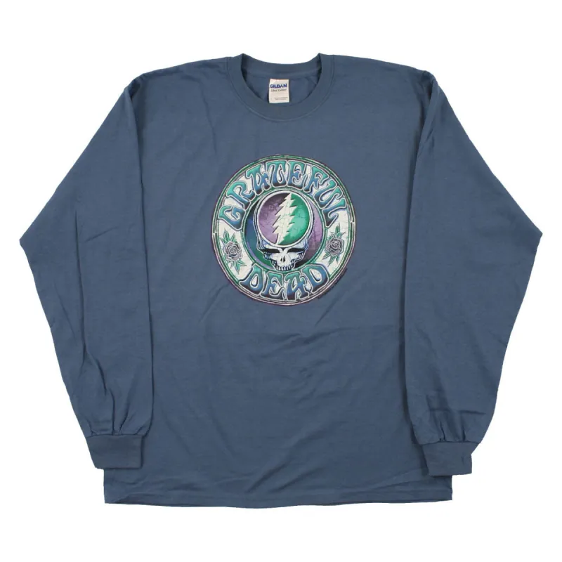 Grateful Dead - Batik SYF Mens Long Sleeve T Shirt sold by Old Glory