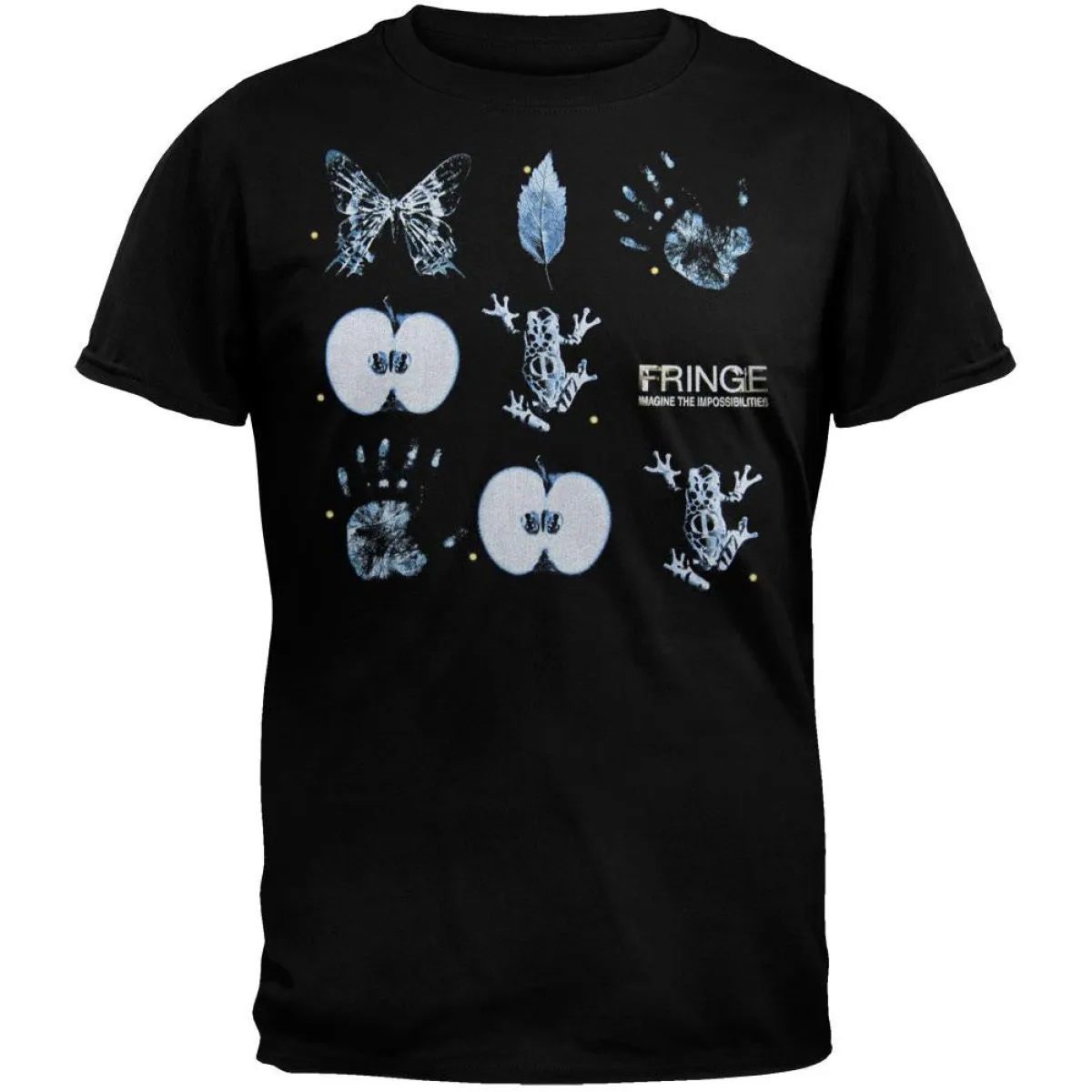 Fringe - Symbols T-Shirt sold by Old Glory