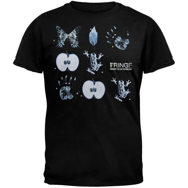 Fringe - Symbols T-Shirt sold by Old Glory
