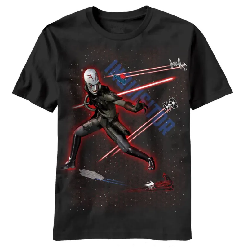 Star Wars Rebels - Padrino Youth T-Shirt sold by Old Glory
