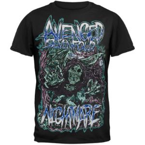 Avenged Sevenfold - Reaper Scream T-Shirt sold by Old Glory