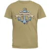 Anchor at Thimble Islands Mens T Shirt sold by Old Glory