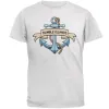 Anchor at Thimble Islands Mens T Shirt sold by Old Glory