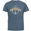 Anchor at Thimble Islands Mens T Shirt sold by Old Glory