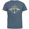 Anchor at Key West Mens T Shirt sold by Old Glory