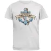 Anchor at Chesapeake Bay Mens T Shirt sold by Old Glory