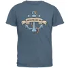 Anchor at Chesapeake Bay Mens T Shirt sold by Old Glory