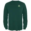 St. Patricks Day -O'Brien's Irish Pub Slainte Barkeep Forest Long Sleeve T-Shirt sold by Old Glory
