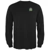 St. Patricks Day - Murphy's Irish Pub Drinkers Barkeep Black Long Sleeve T-Shirt sold by Old Glory
