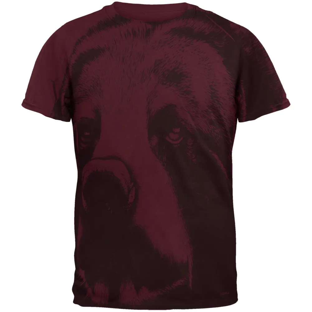 Spirit Bear Mens T Shirt sold by Old Glory product image thumbnail 4