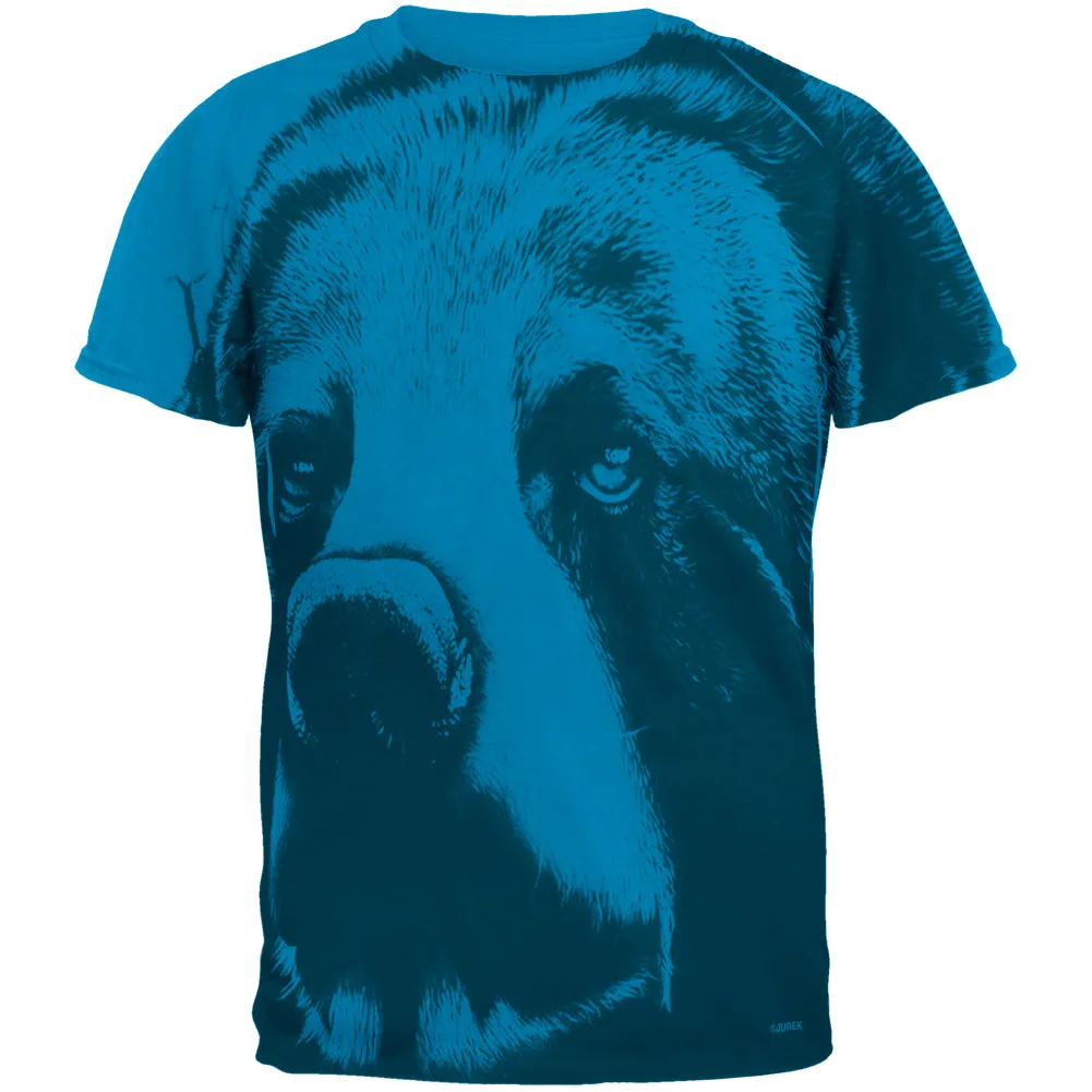 Spirit Bear Mens T Shirt sold by Old Glory product image thumbnail 5