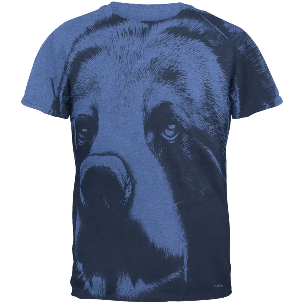 Spirit Bear Mens T Shirt sold by Old Glory product image thumbnail 2
