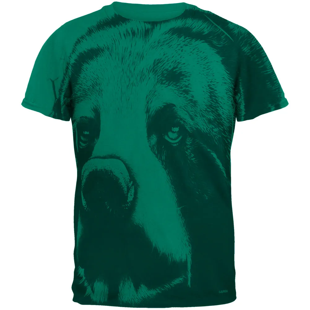 Spirit Bear Mens T Shirt sold by Old Glory product image thumbnail 3