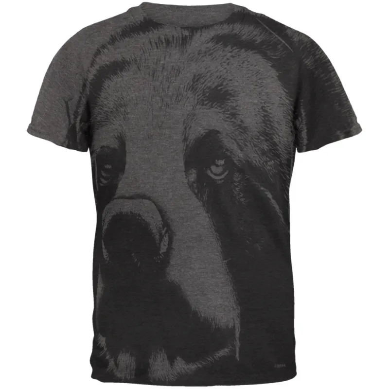 Spirit Bear Mens Soft T Shirt sold by Old Glory