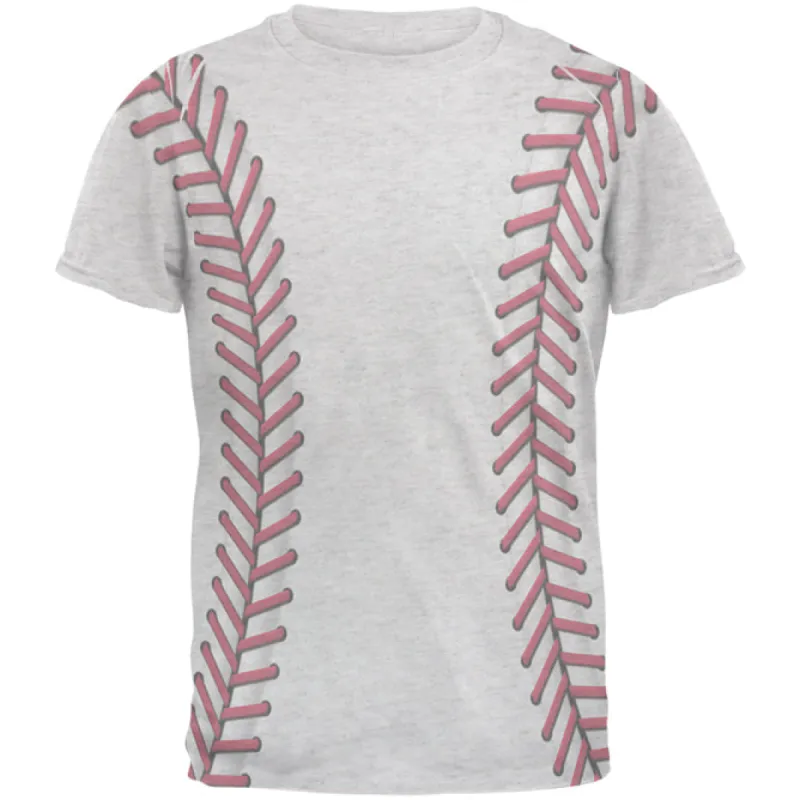 Baseball Costume Mens T Shirt sold by Old Glory