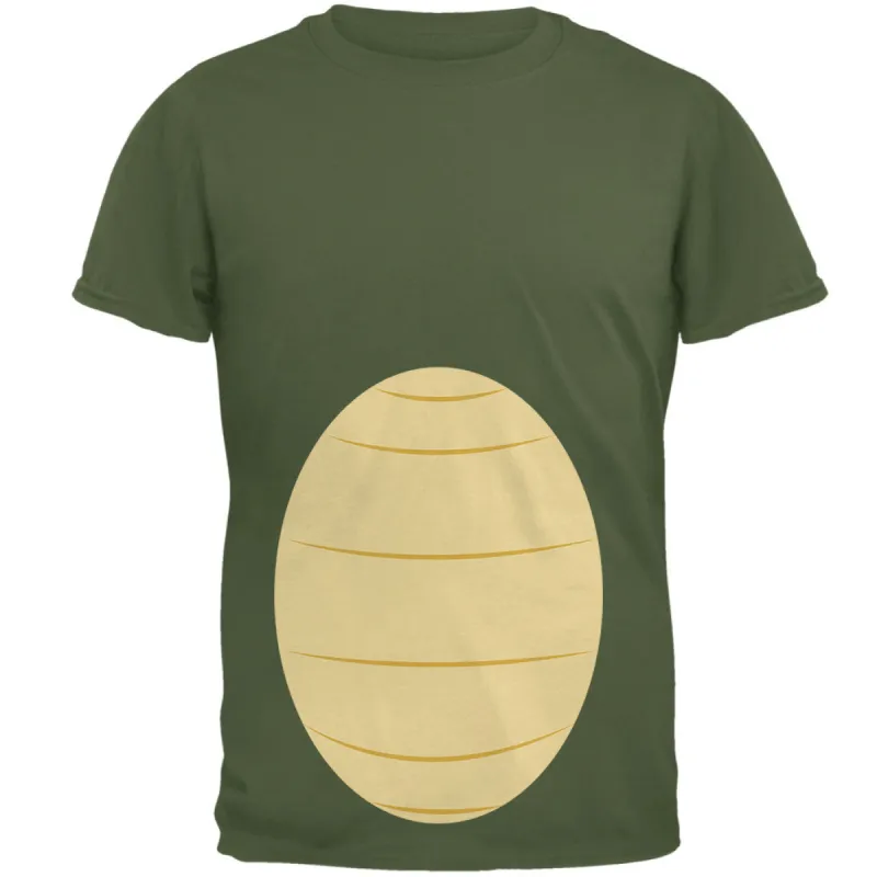 Halloween Alligator Costume Mens T Shirt sold by Old Glory