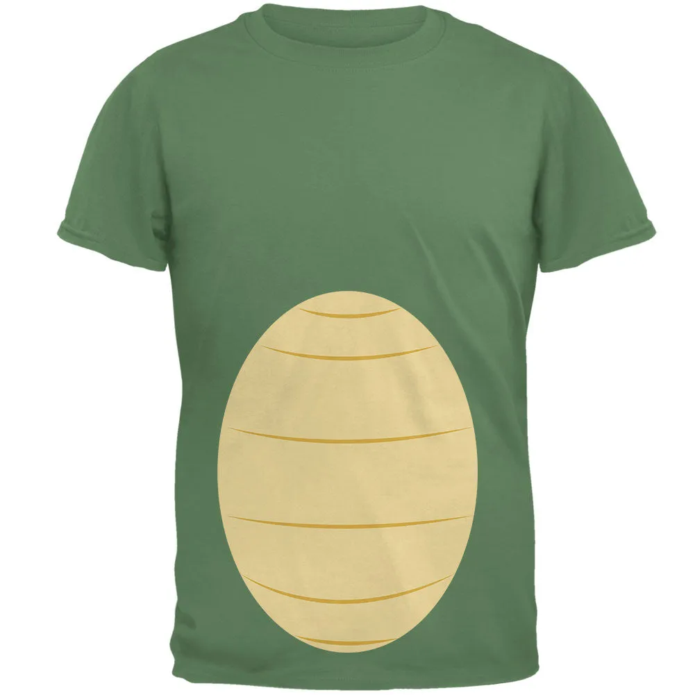 Halloween Alligator Costume Mens T Shirt sold by Old Glory product image thumbnail 3