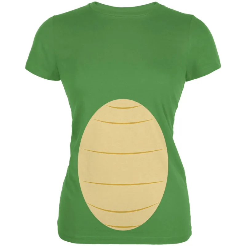 Halloween Alligator Costume Juniors Soft T Shirt sold by Old Glory