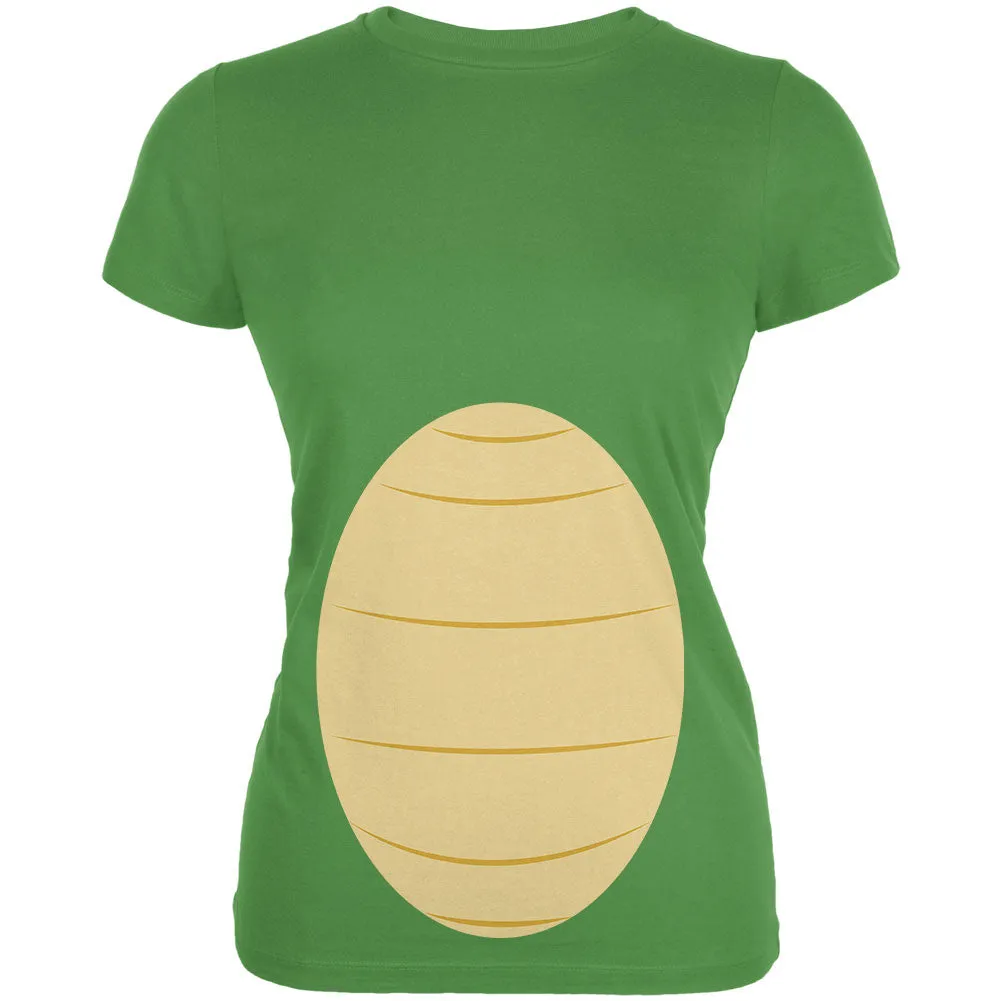 Halloween Alligator Costume Juniors Soft T Shirt sold by Old Glory