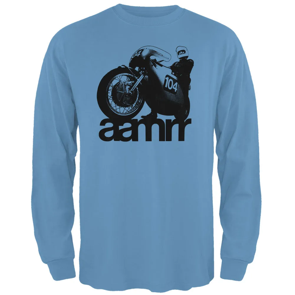 AAMRR is Road Racing Vintage Mens Long Sleeve T Shirt sold by Old Glory