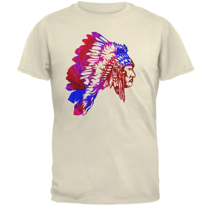 4th of July Original American Spirit Mens T Shirt sold by Old Glory
