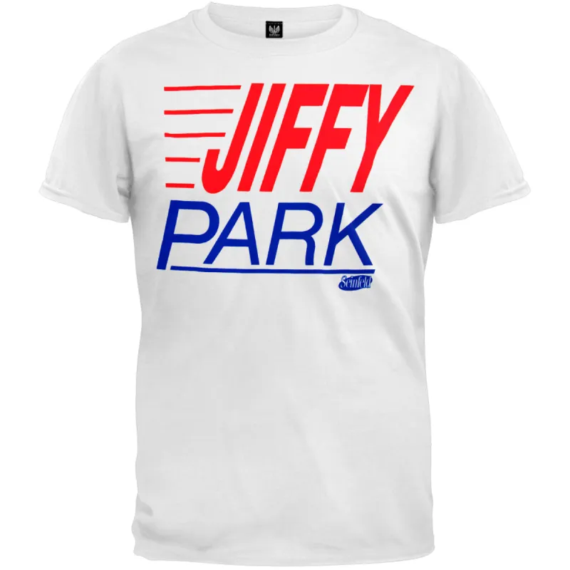 Seinfeld - Jiffy Park T-Shirt sold by Old Glory