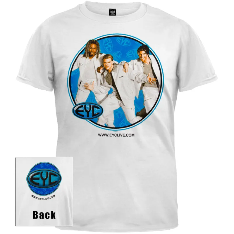 Eyc - Group Photo - T-Shirt sold by Old Glory