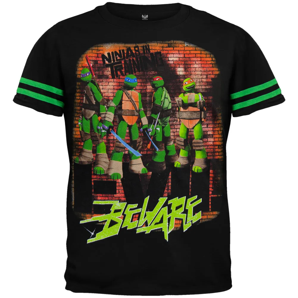 Teenage Mutant Ninja Turtles - Beware Juvy T-Shirt sold by Old Glory