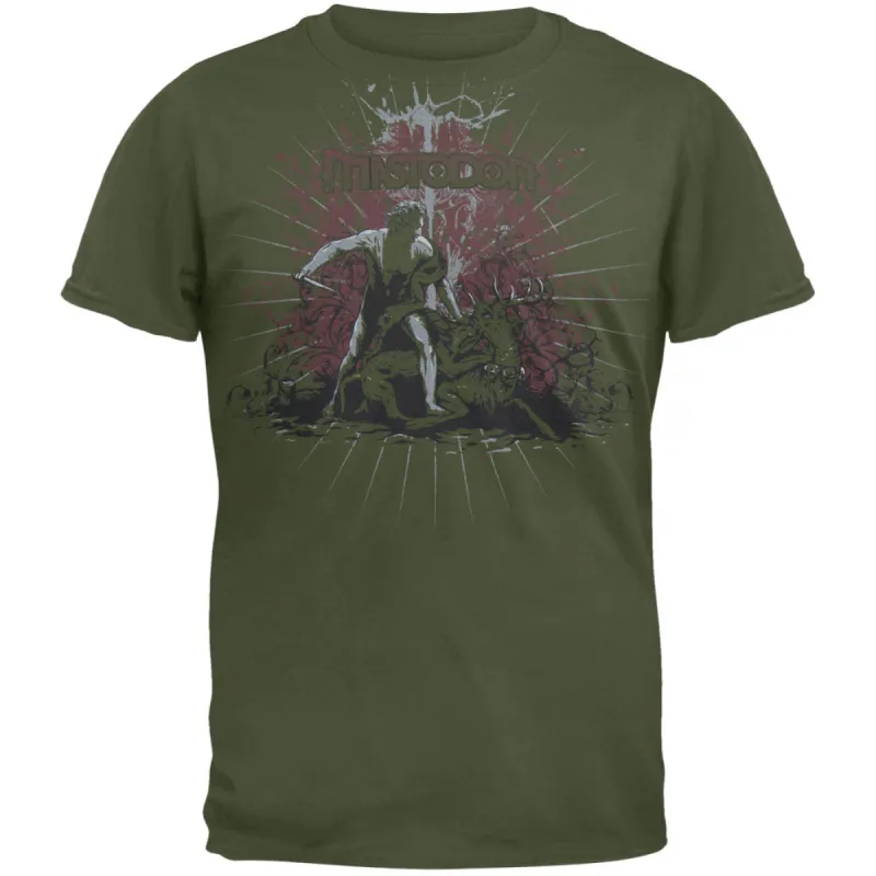 Mastodon - Hunted T-Shirt sold by Old Glory
