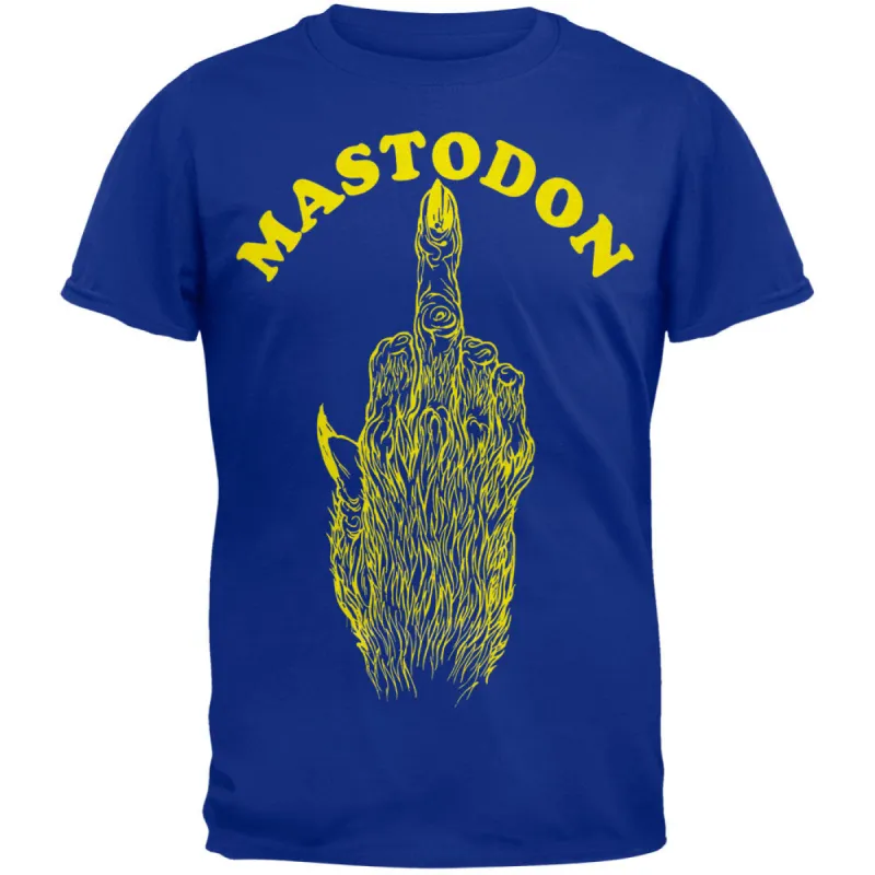 Mastodon - Clawfinger T-Shirt sold by Old Glory