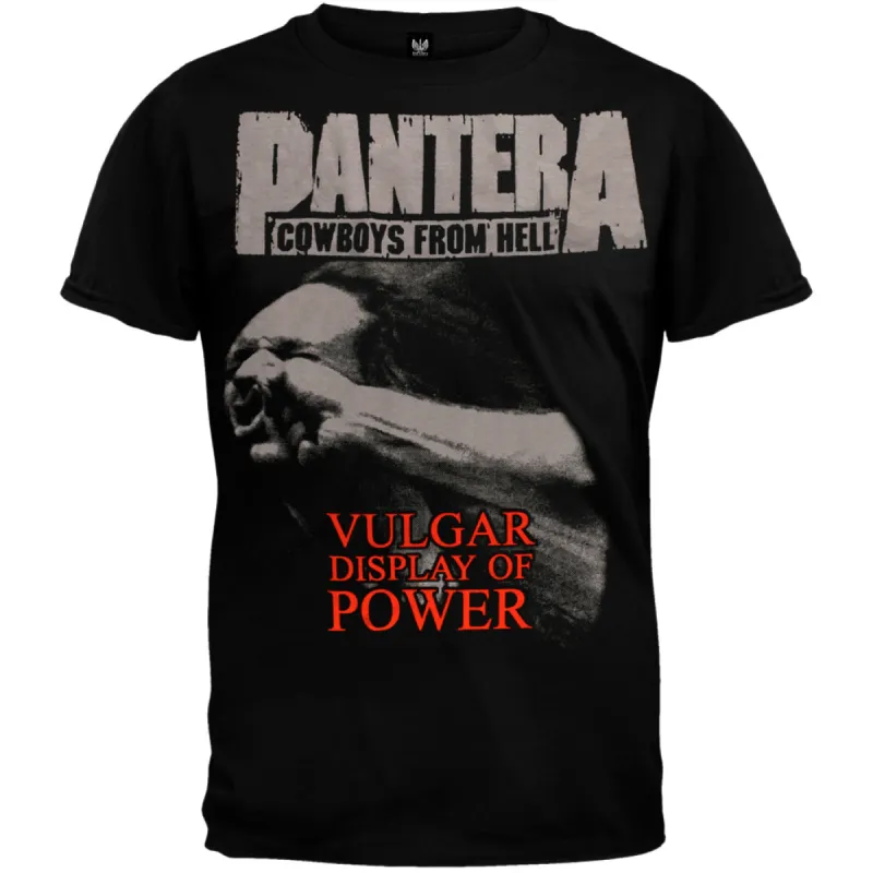 Pantera - Stronger T-Shirt sold by Old Glory