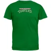 Teenage Mutant Ninja Turtles - Logo Soft T-Shirt sold by Old Glory