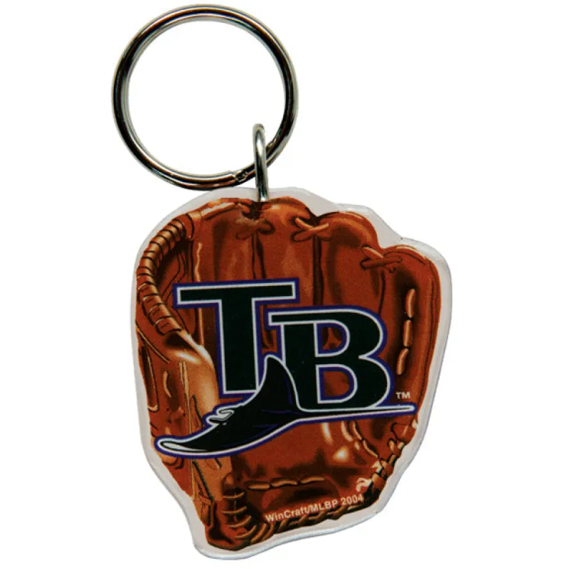 Pittsburgh Pirates - Glove Logo Acrylic Keychain sold by Old Glory