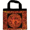 Phoenix Fire Tote Bag sold by Old Glory