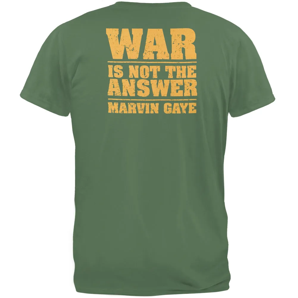 Marvin Gaye - War T-Shirt sold by Old Glory product image thumbnail 2