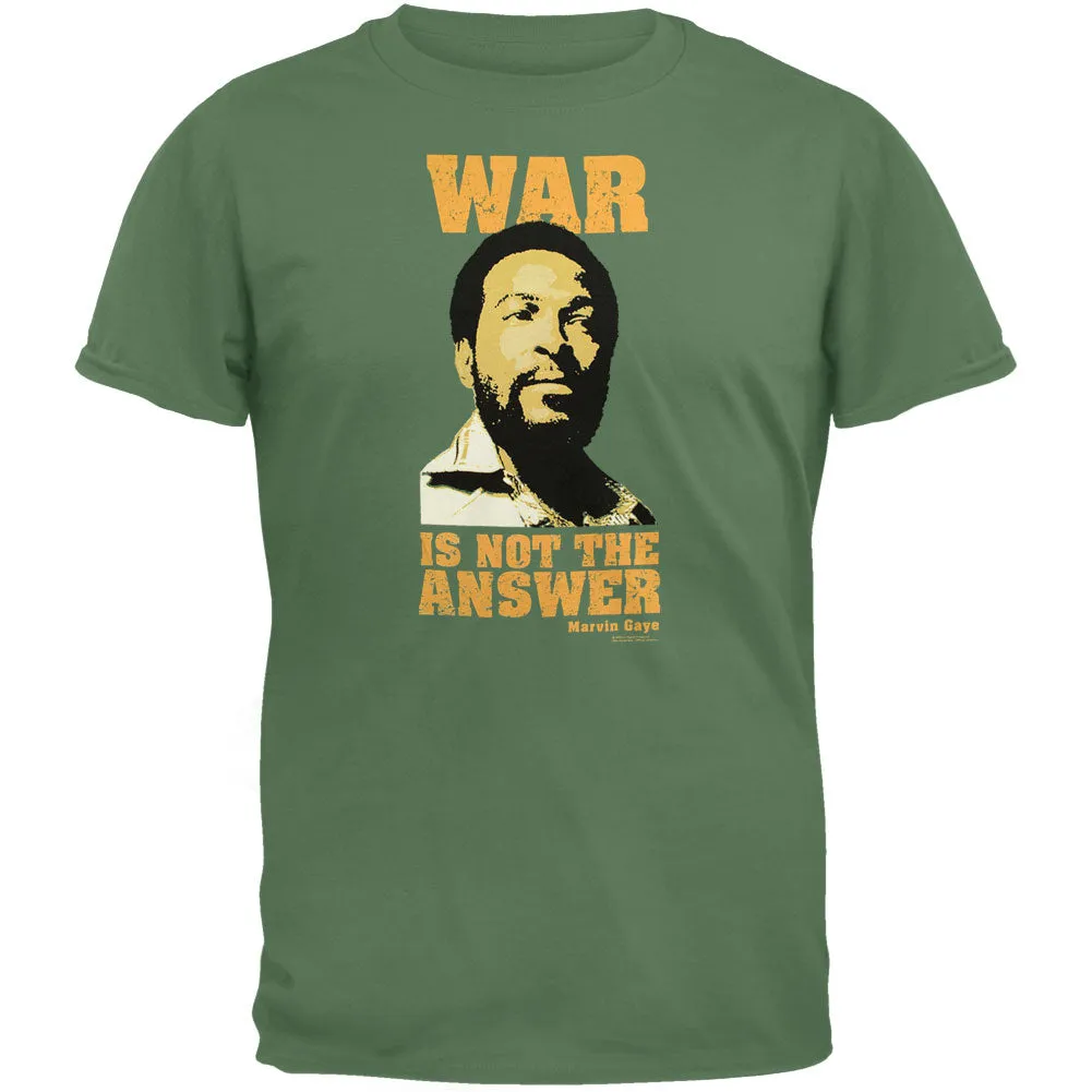 Marvin Gaye - War T-Shirt sold by Old Glory