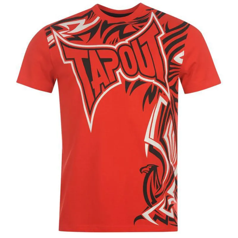 Tapout - Dragon Tribal Mens T Shirt sold by Old Glory