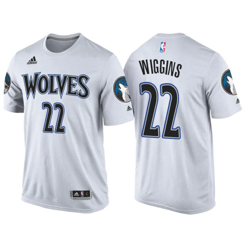 Minnesota Timberwolves - Young Home Name and Number Mens T Shirt sold by Old Glory