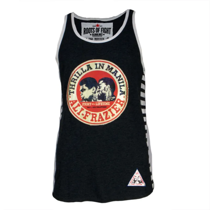 トップス Roots of Fight Thrilla Anniversary Tank Roots of Fight Thrilla Anniversary Tank（Roots of Fight Ali