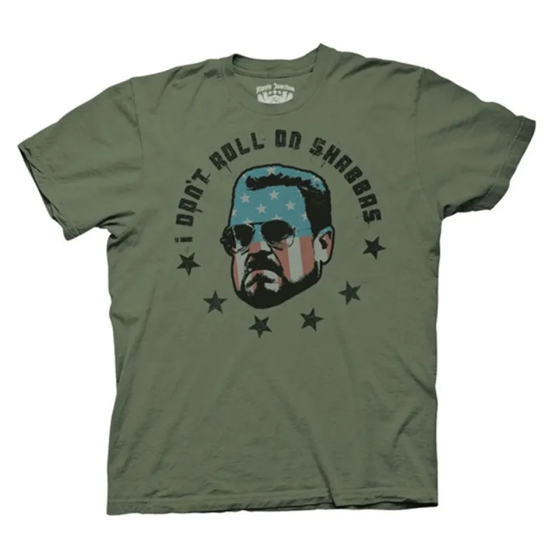The Big Lebowski - I Don't Roll Mens T-Shirt sold by Old Glory