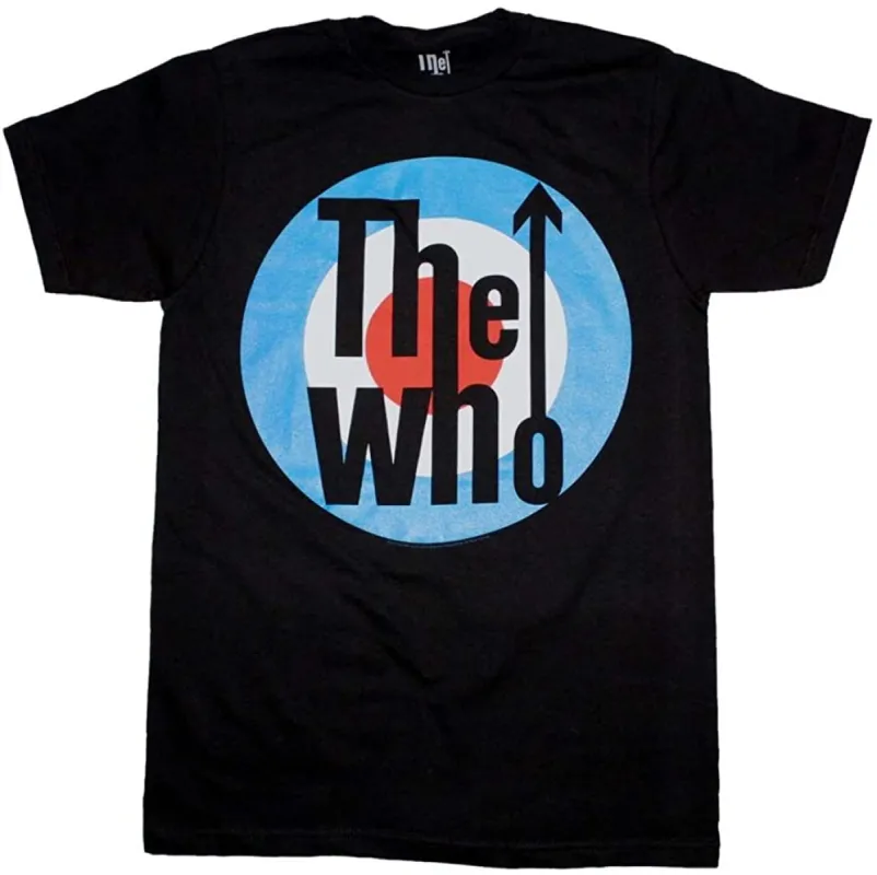 The Who - Classic Target Mens T Shirt sold by Old Glory