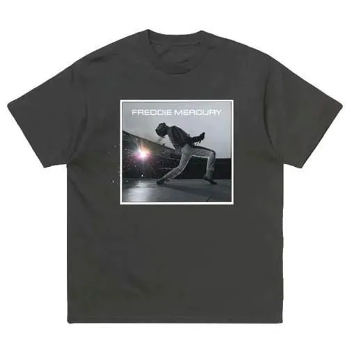 Freddie Mercury - Pastel Sparks Mens T Shirt sold by Old Glory