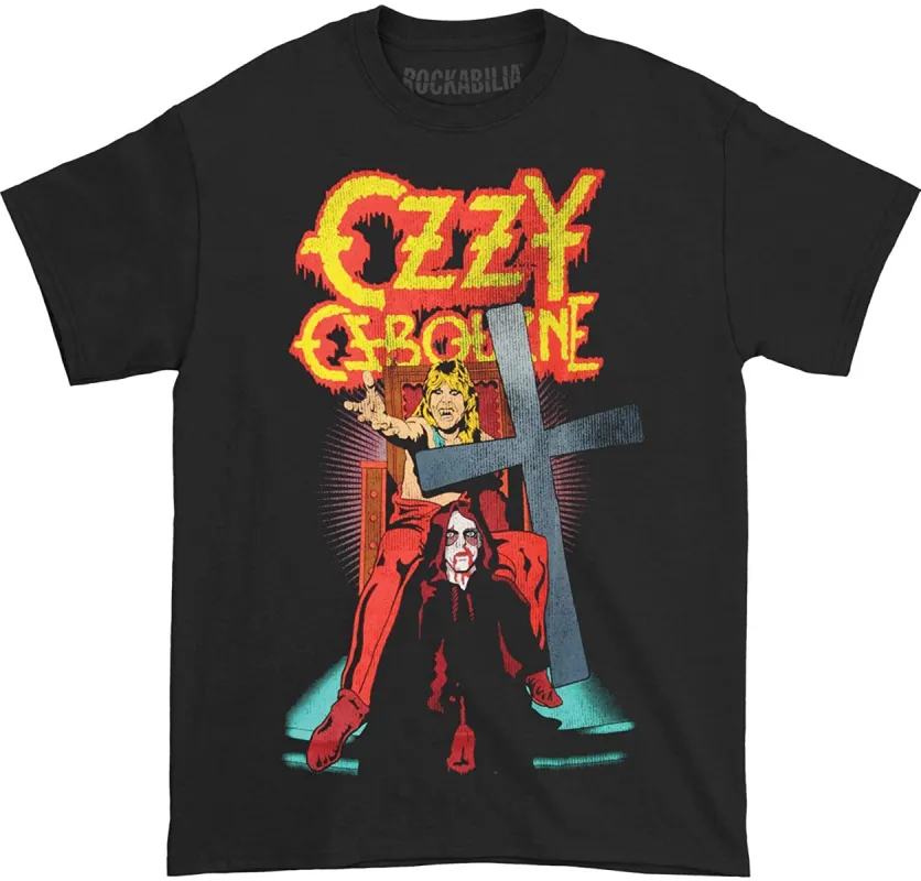 Ozzy Osbourne - Speak of the Devil Mens T Shirt sold by Old Glory