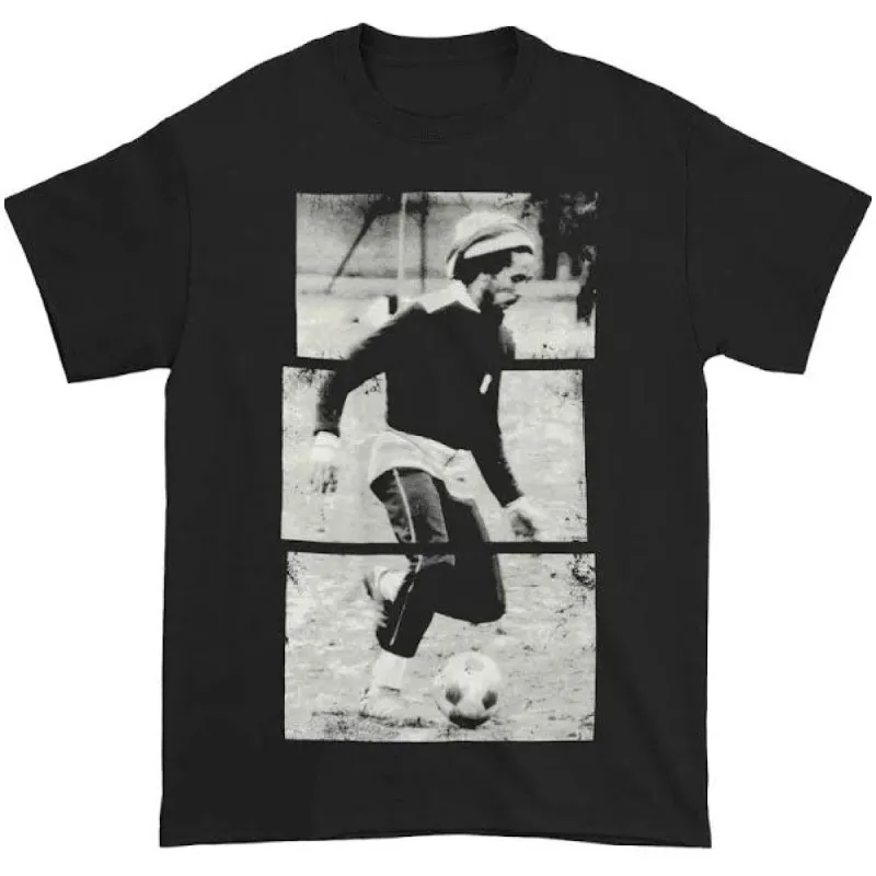 Bob Marley - Soccer Mens T Shirt sold by Old Glory